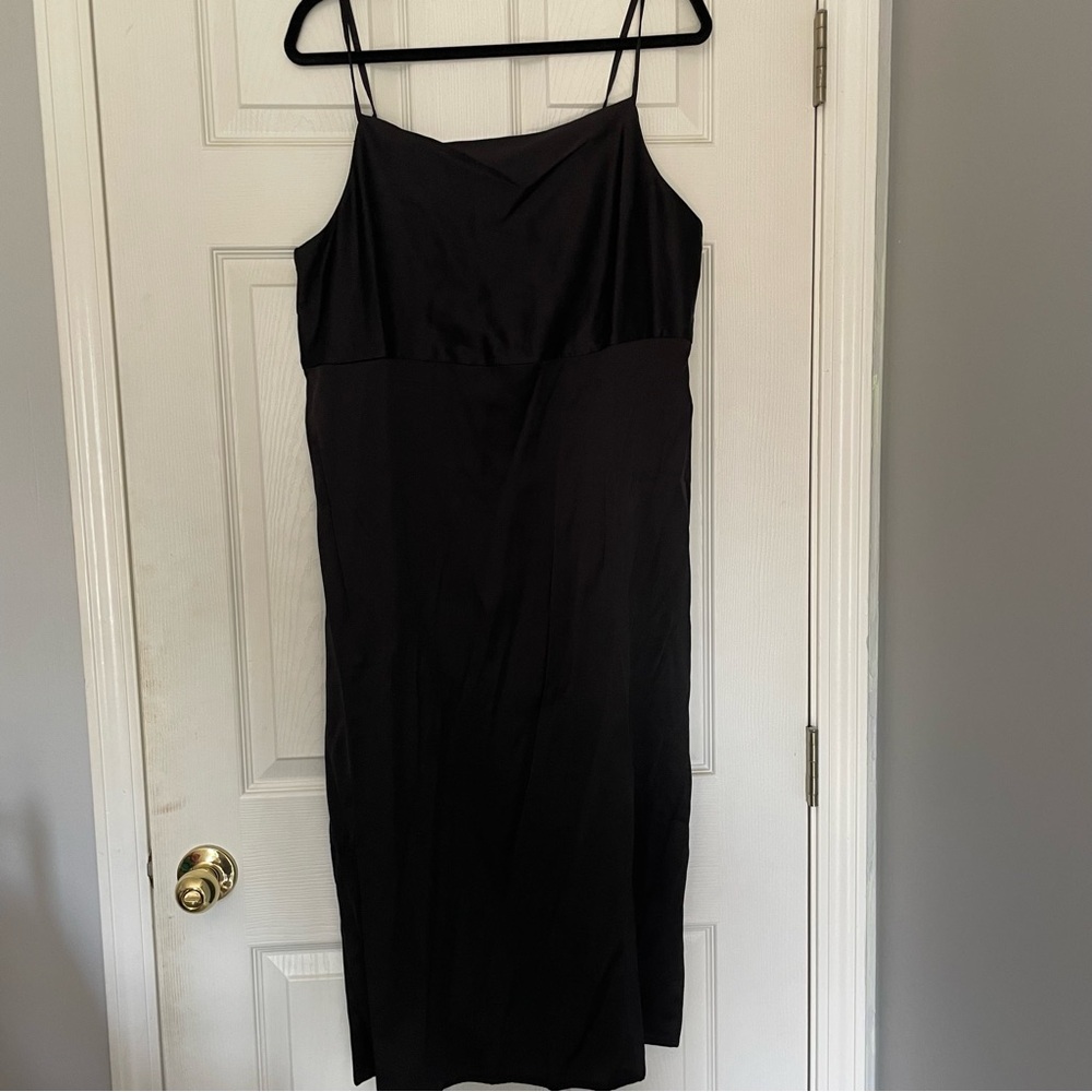 NWOT Old Navy Black Cocktail Dress